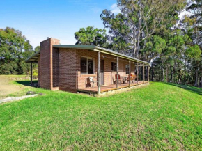 Braeside Cabin One Pinkwood